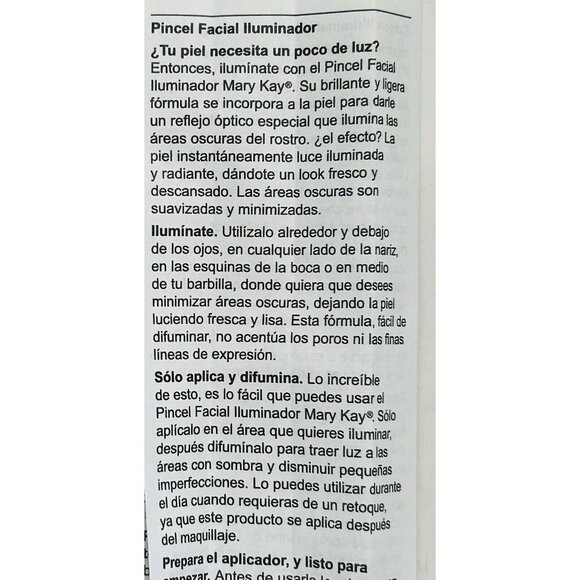 MARY KAY  Facial Highlighting PEN - SHADE 3 - .04 FL. OZ. DISCONTINUED - Picture 5 of 8